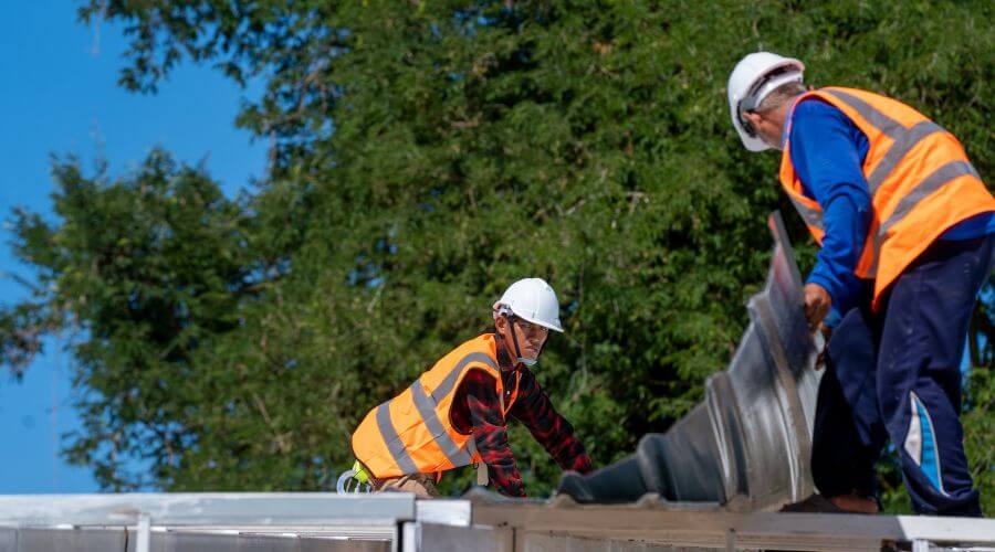 Professional new roof installation services in Bethlehem, IN