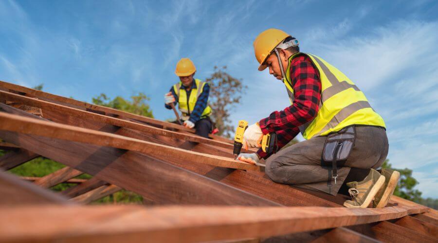 Expert new roof installation services in Bethlehem, IN